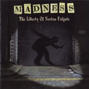 The liberty of Norton Folgate